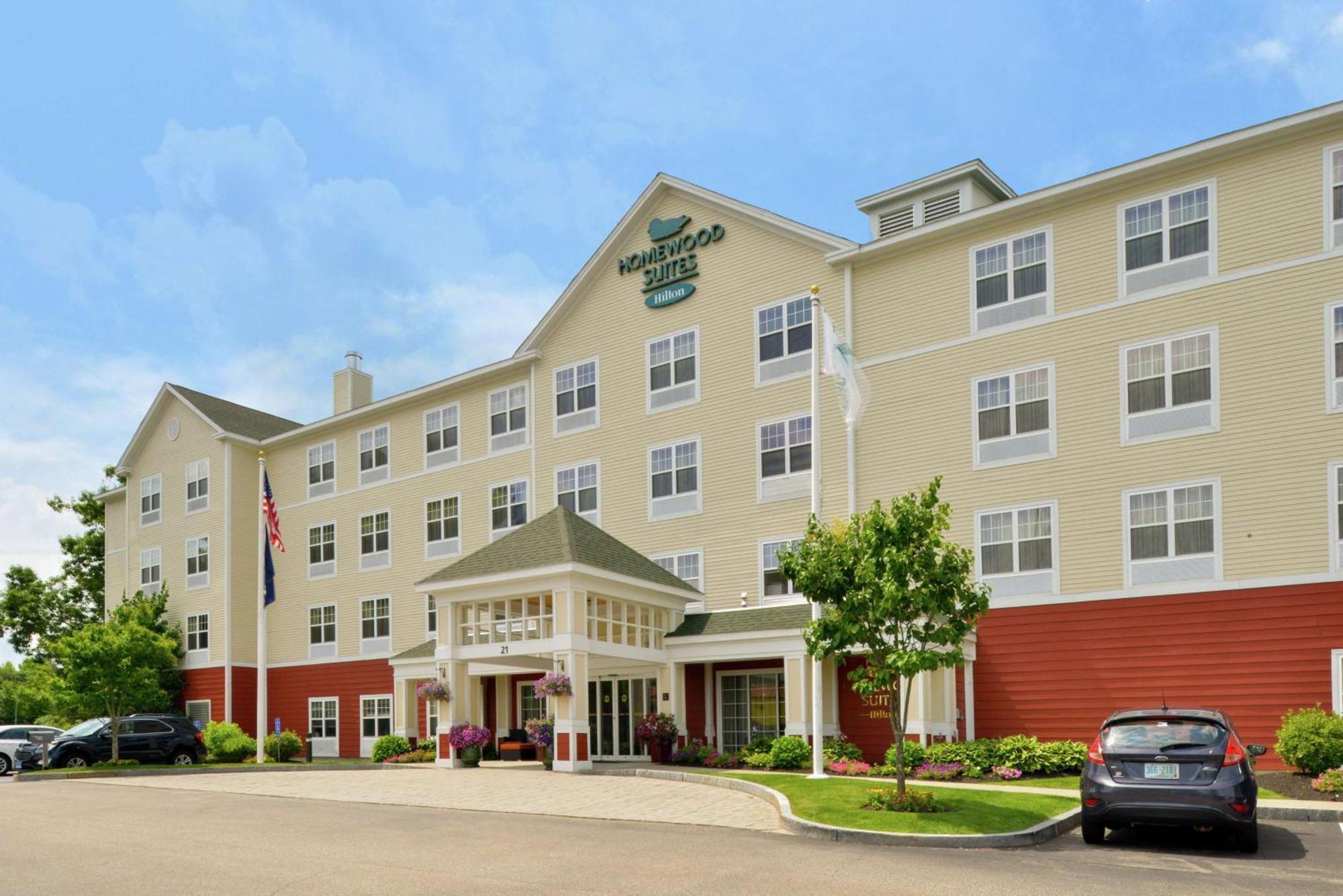 Homewood Suites By Hilton Dover Ngoại thất bức ảnh